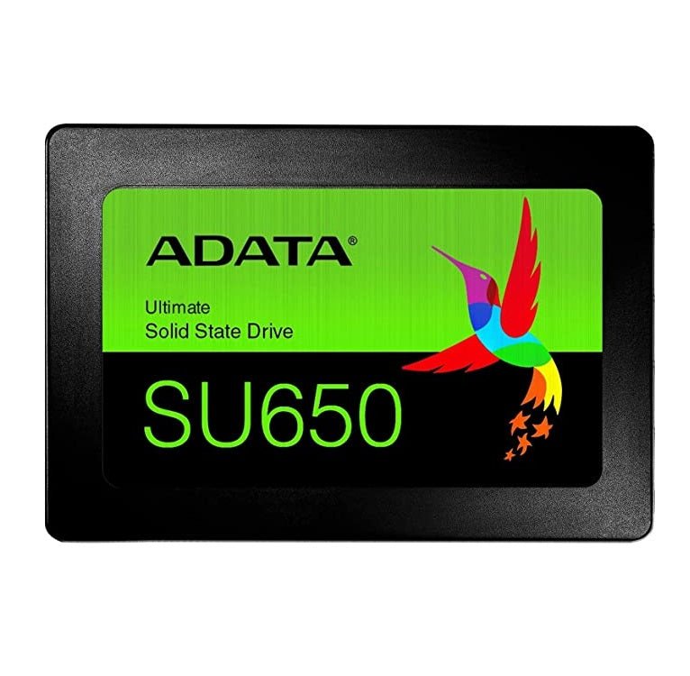 Adata 480GB SATA 2.5 Inch Internal SSD Multicolo - MoreShopping - Data Storages - ADATA