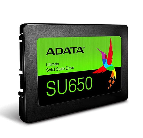 Adata 480GB SATA 2.5 Inch Internal SSD Multicolo - MoreShopping - Data Storages - ADATA