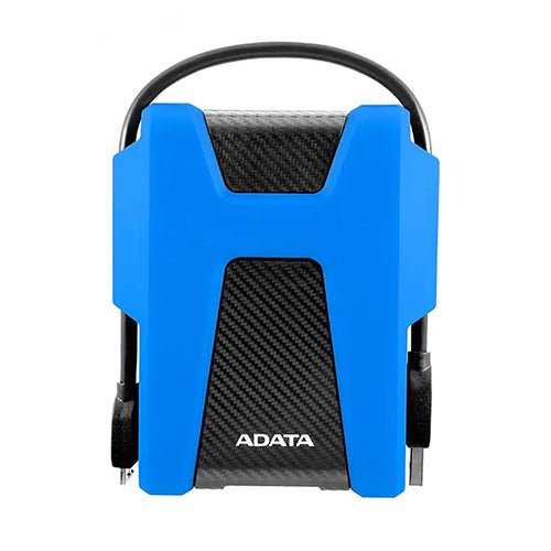 ADATA 1TB HD680 External USB 3.1 Hard Drive - Blue - MoreShopping - Data Storages - ADATA