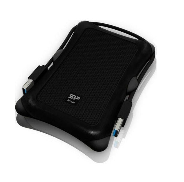 Silicon power 2TB External Drive Srmor A30 - Black - MoreShopping - Data Storages - Silicon power