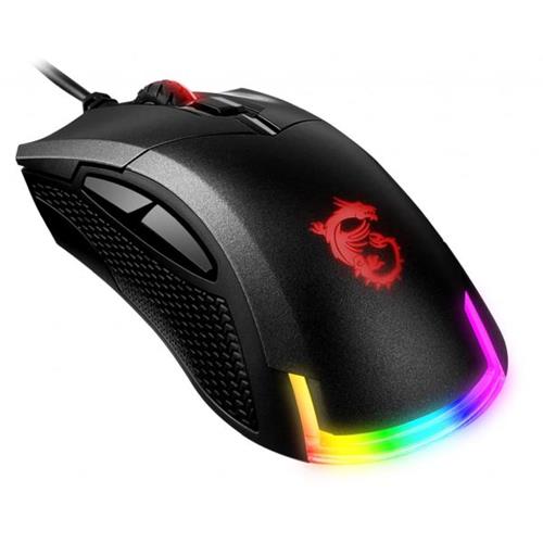 MSI Clutch GM50 - MoreShopping - Gaming Mouses - MSI