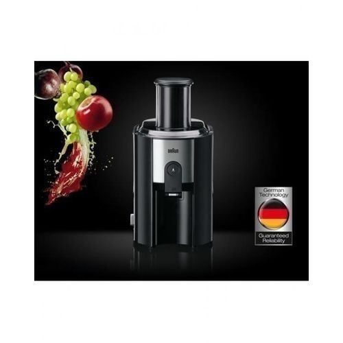 Braun J 500 IdentityCollection Spin juicer - Black/White - MoreShopping - Kitchen Appliance - Braun