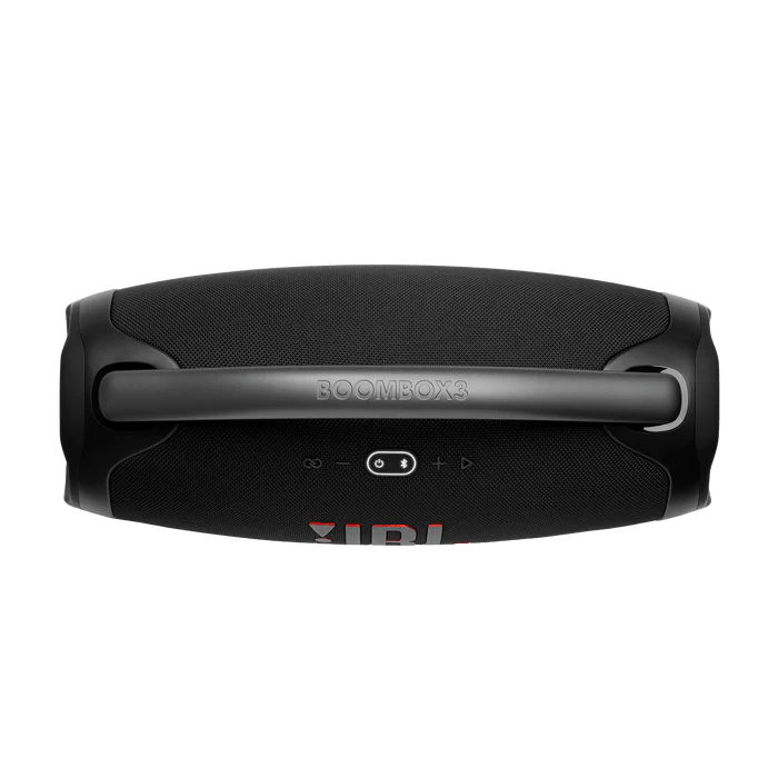 JBL Boombox 3 Portable Bluetooth Speaker, Powerful Sound and Monstrous bass, IPX7 Waterproof, 24 Hours of Playtime - Black - MoreShopping - Bluetooth Speakers - JBL