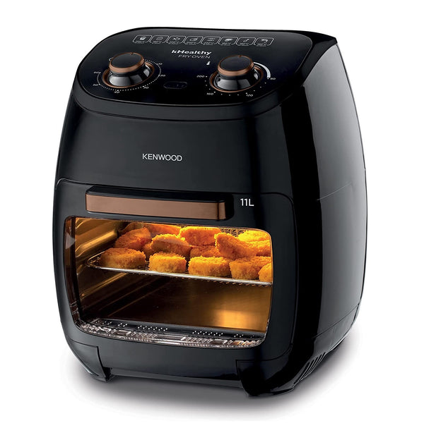 Kenwood Airfryer HFP90, 2000W/11L Capacity - Black - MoreShopping - Kitchen Appliance - Kenwood