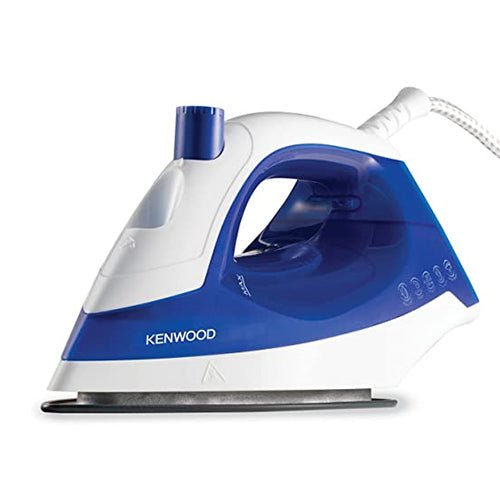 Kenwood Steam Iron, 1100 Watt - Blue - MoreShopping - Small Appliance - Kenwood