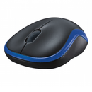Logitech M185 Wireless Mouse - Blue - MoreShopping - PC Mouses - Logitech