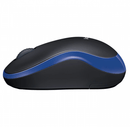Logitech M185 Wireless Mouse - Blue - MoreShopping - PC Mouses - Logitech