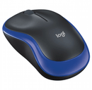 Logitech M185 Wireless Mouse - Blue - MoreShopping - PC Mouses - Logitech