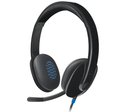 Logitech Headset H540 USB - Black - MoreShopping - PC Headsets - Logitech
