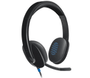 Logitech Headset H540 USB - Black - MoreShopping - PC Headsets - Logitech