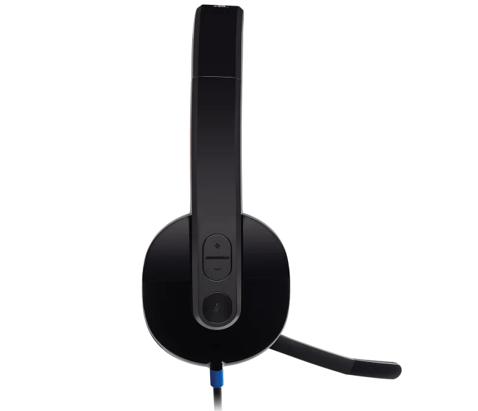 Logitech Headset H540 USB - Black - MoreShopping - PC Headsets - Logitech