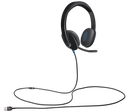 Logitech Headset H540 USB - Black - MoreShopping - PC Headsets - Logitech