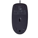 Logitech B100 Optical USB Mouse - Black - MoreShopping - PC Mouses - Logitech