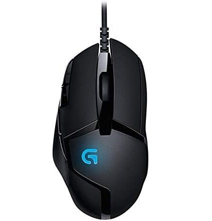 Logitech G402 Hyperion Fury FPS Wired Mouse - Black - MoreShopping - Gaming Mouses - Logitech
