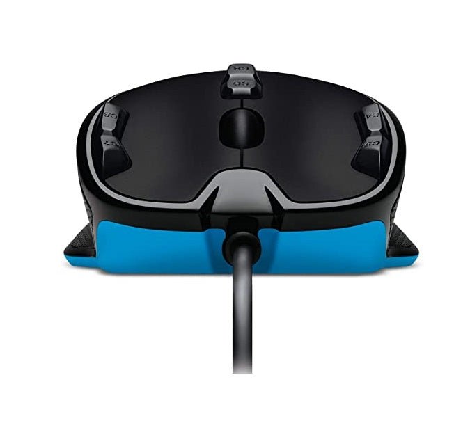 Logitech G300s Optical Gaming Mouse - Black - MoreShopping - PC Mouses - Logitech