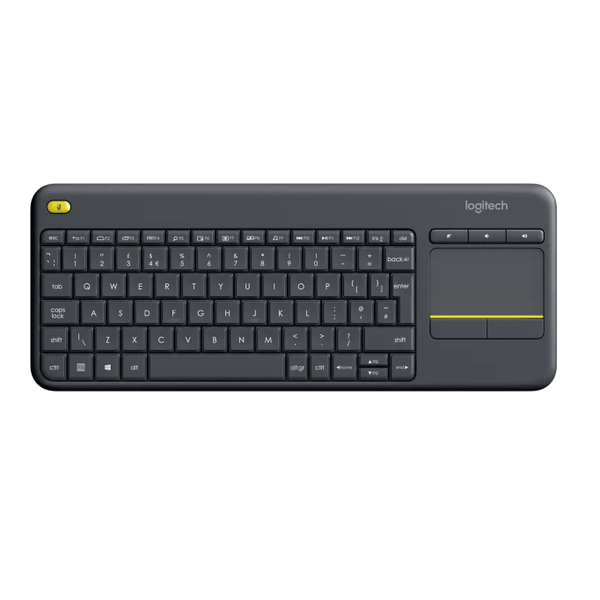 Logitech K400 Plus Wireless Touch Keyboard - MoreShopping - PC Keyboards - Logitech