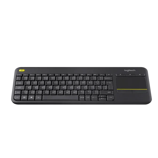 Logitech K400 Plus Wireless Touch Keyboard - MoreShopping - PC Keyboards - Logitech