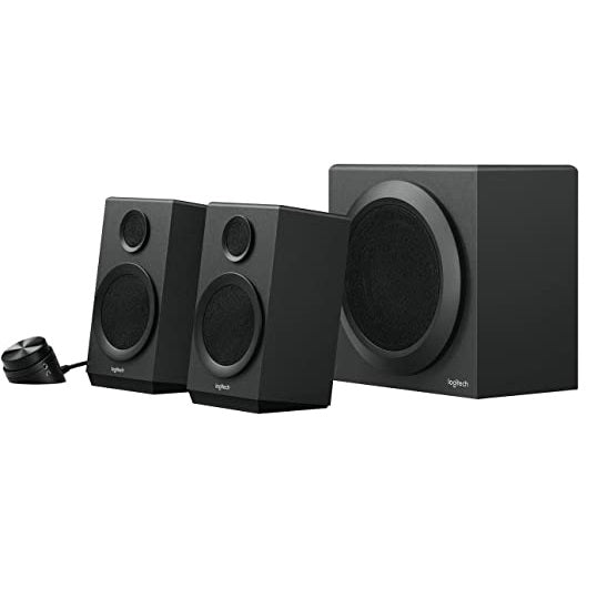 Logitech Z333 Multimedia Speakers System - Black - MoreShopping - PC Speakers - Logitech
