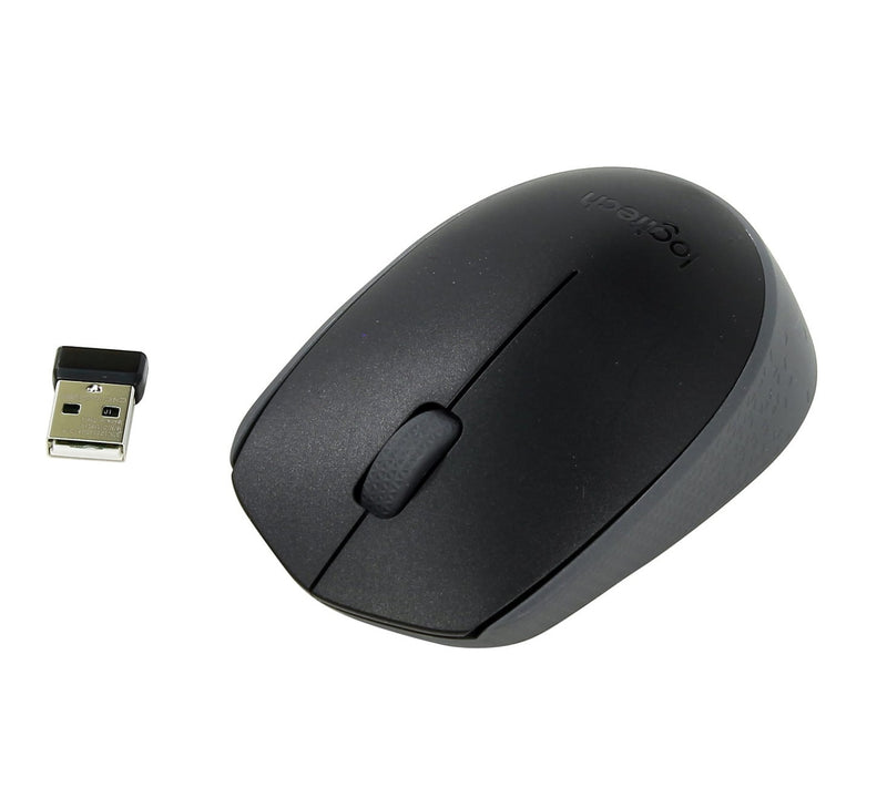Logitech Wireless Mouse M171 - Black - MoreShopping - PC Mouses - Logitech