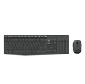 Logitech Mk235 Wireless Keyboard And Mouse Combo - MoreShopping - PC Mouse Compo - Logitech