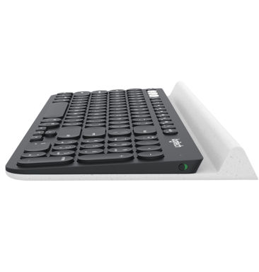 Logitech K780 Multi-Device Wireless Keyboard - Black - MoreShopping - PC Keyboards - Logitech