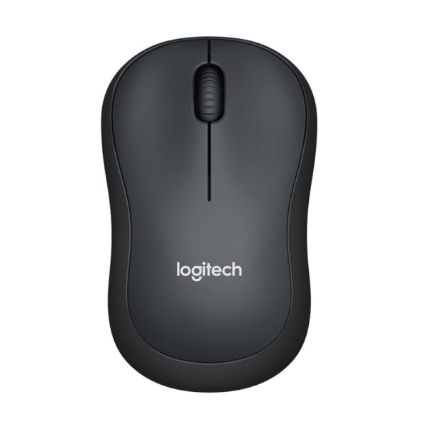 Logitech M220 Silent Wireless Mouse - Charcoal Black - MoreShopping - PC Mouses - Logitech