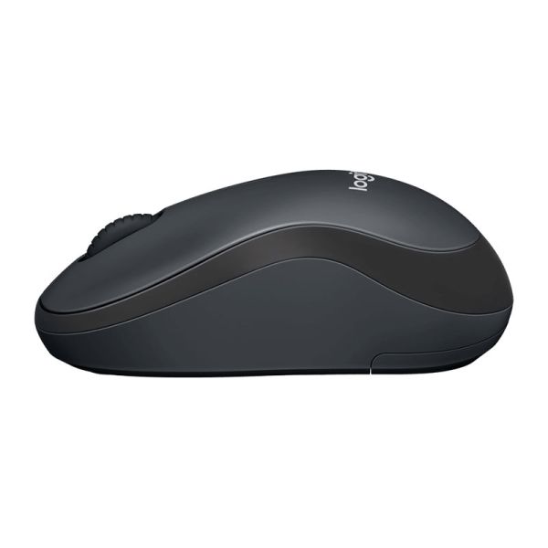 Logitech M220 Silent Wireless Mouse - Charcoal Black - MoreShopping - PC Mouses - Logitech