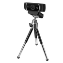 Logitech C922 Pro Stream Full HD Webcam with Mic and Adjustable Tripod - MoreShopping - Web Cams - Logitech
