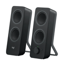 Logitech Z207 Bluetooth Computer Speakers - Black - MoreShopping - PC Speakers - Logitech