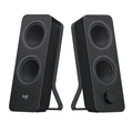 Logitech Z207 Bluetooth Computer Speakers - Black - MoreShopping - PC Speakers - Logitech