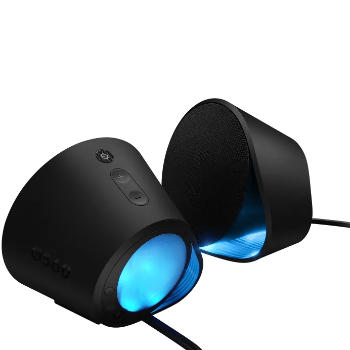 Logitech G560 LIGHTSYNC PC Gaming Speakers with Game Driven RGB Lighting - MoreShopping - PC Speakers - Logitech