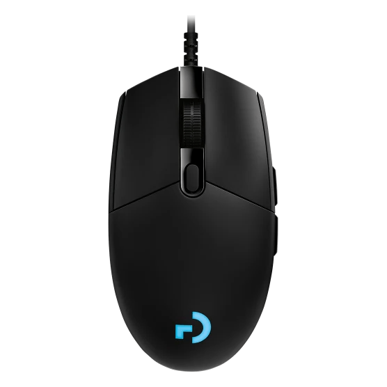 Logitech G PRO Wired Gaming Mouse HERO - Black - MoreShopping - PC Mouses - Logitech