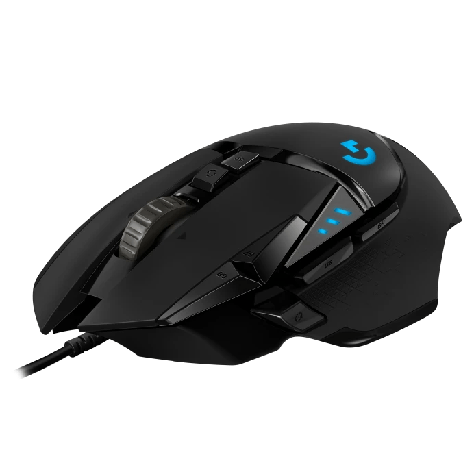 Logitech G502 Hero Wired Gaming Mouse - MoreShopping - Gaming Mouses - Logitech
