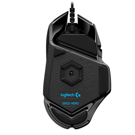 Logitech G502 Hero Wired Gaming Mouse - MoreShopping - Gaming Mouses - Logitech