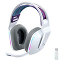 Logitech G733 LIGHTSPEED Wireless RGB Gaming Headset - White - MoreShopping - Gaming Headsets - Logitech