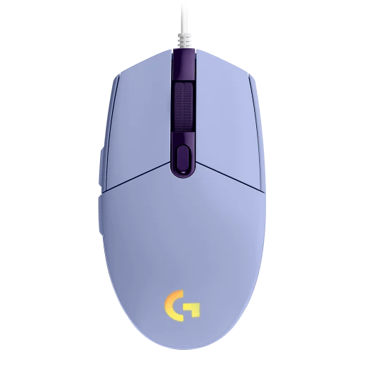 Logitech G203 LIGHTSYNC Gaming Mouse – Purple - MoreShopping - Gaming Mouses - Logitech
