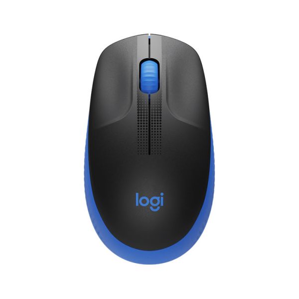 Logitech Mouse Wirless M190 - Blue - MoreShopping - PC Mouses - Logitech