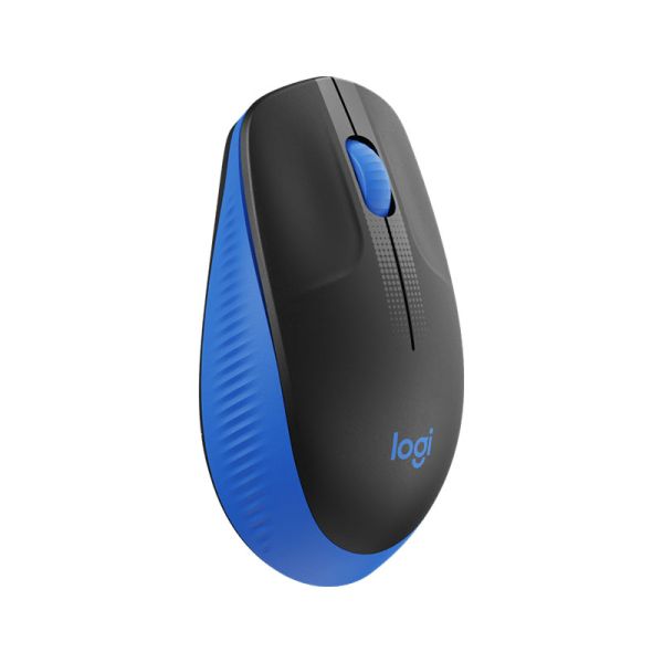 Logitech Mouse Wirless M190 - Blue - MoreShopping - PC Mouses - Logitech