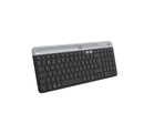 Logitech Slim Wireless Keyboard and Mouse Combo MK470 - MoreShopping - PC Mouse Compo - Logitech