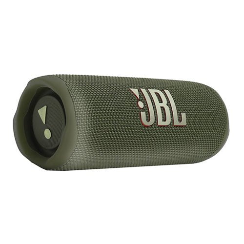 JBL Flip 6 Portable Waterproof Speaker - Green - MoreShopping - Bluetooth Speakers - JBL