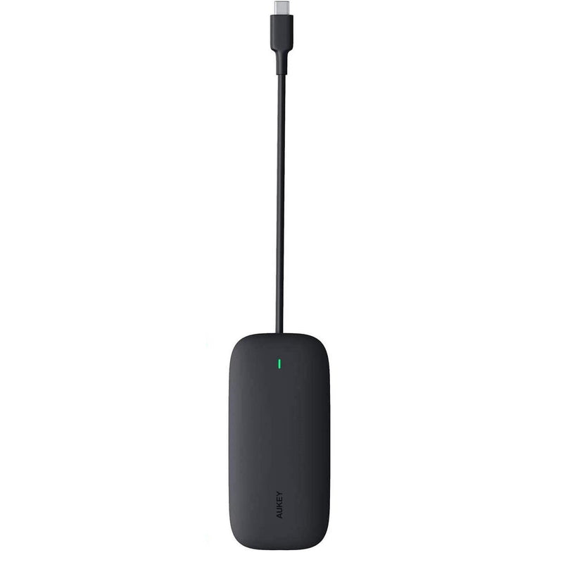 Aukey 8-in-1 USB-C Hub with 100W Power Delivery Port - MoreShopping - More Computer Accessories - Aukey