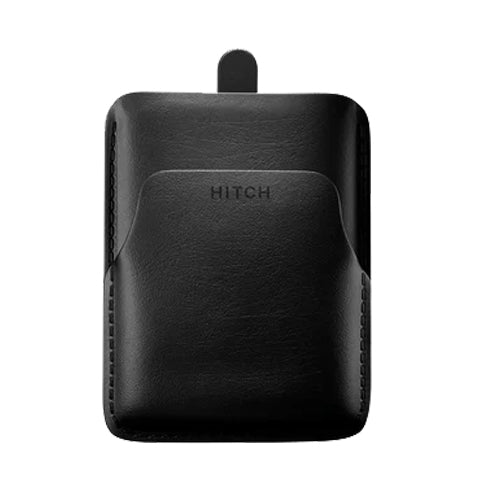 HITCH Pull-Up Card Holder - Black - MoreShopping - Wallets - Hitch