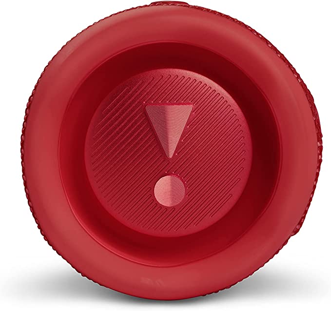 JBL Flip 6 Portable Waterproof Speaker - Red - MoreShopping - Bluetooth Speakers - JBL