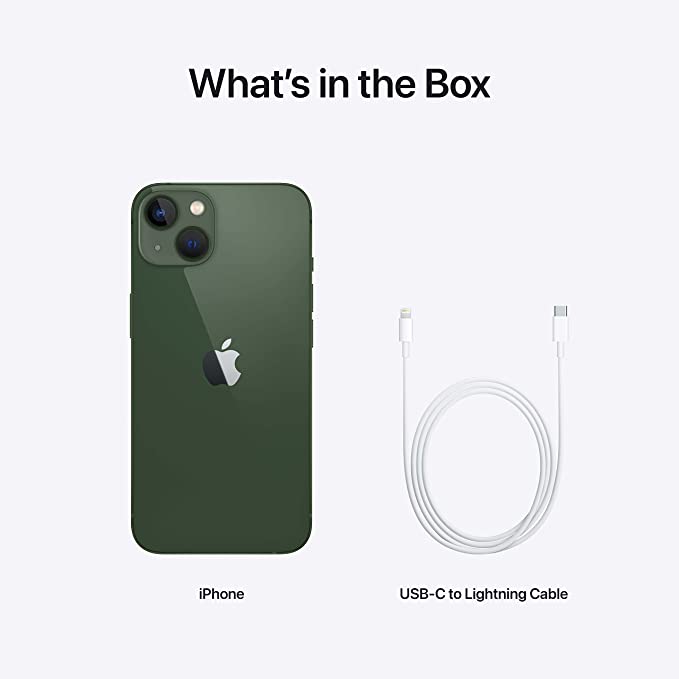 Apple iPhone 13, 128GB - Green - MoreShopping - Apple Mobile - Apple