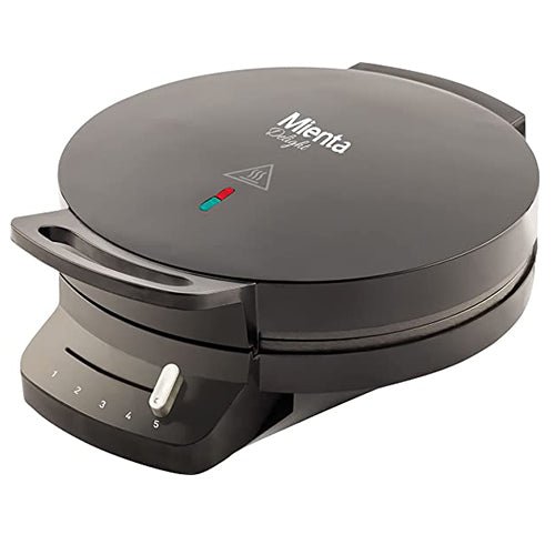 Mienta SM27709A Delight Waffle Maker - Black - MoreShopping - Kitchen Appliance - Mienta