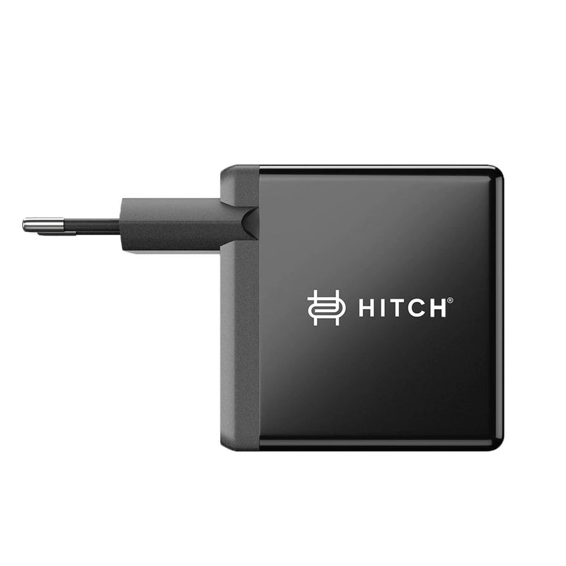 Hitch Power Booster - 36w - Q3.0 & PD Wall Charger Black - MoreShopping - Chargers - Hitch