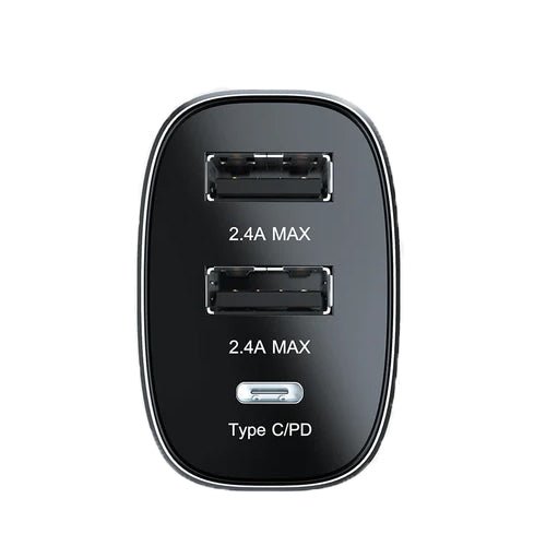 Hitch Fastlane Car Charger 30W - MoreShopping - Car Accessories - Hitch