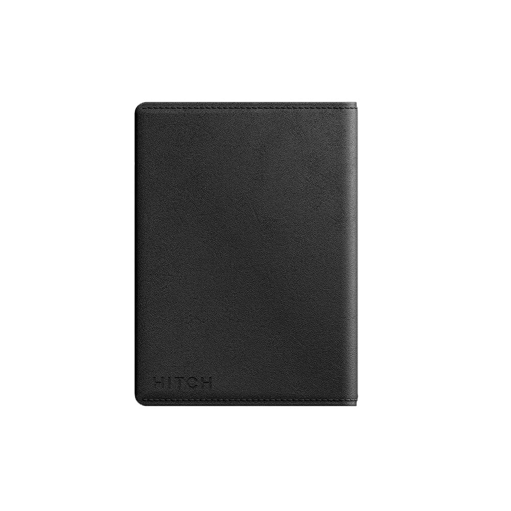 Hitch Bifold Wallet - Black