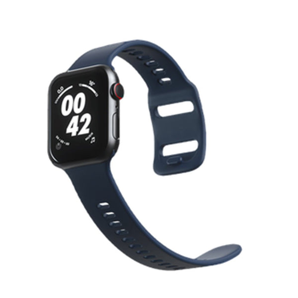 HITCH strap for apple watch 42/44/45 - Navy Blue - MoreShopping - Wearable Accessories - Hitch
