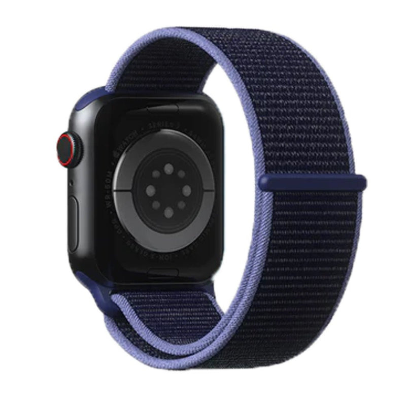 HITCH Nylon Strap for Apple Watch- DARK PURPLE - MoreShopping - Wearable Accessories - Hitch